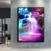 Diamond Painting Scenic Waterfall  Diamond Mosaic Craft Diamond Embroidery Painting
