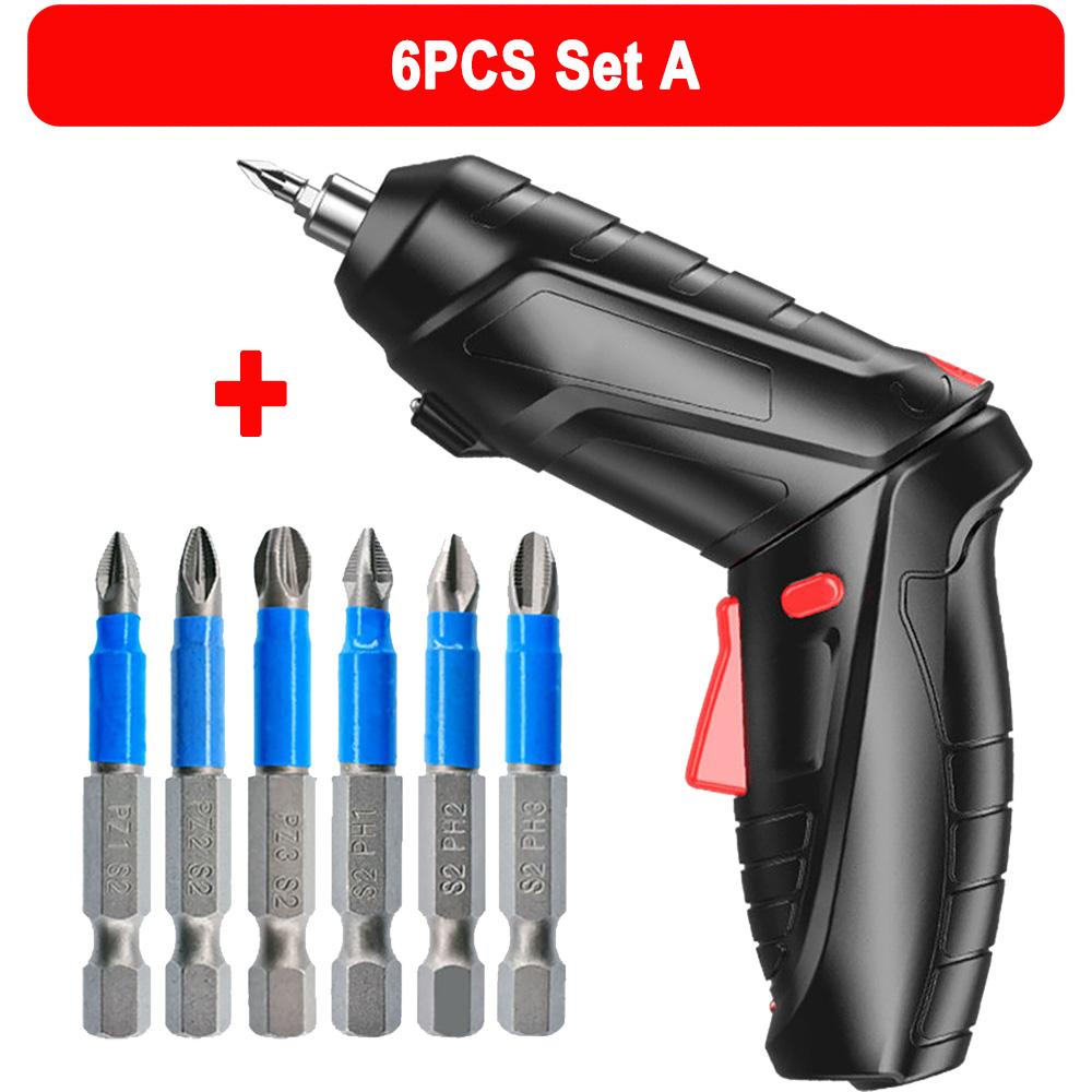 4.8v 180rpm 700mah 3nm Battery Electric Screwdriver Cordless Drill And Cordless Screwdriver Wireless Rechargeable Screwdriver