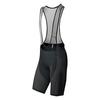 Вентилируемые штаны-полукомбинезон Pearl Izumi, Черный, Размер S