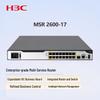 Многосервисный маршрутизатор корпоративного класса H3C MSR2600-17