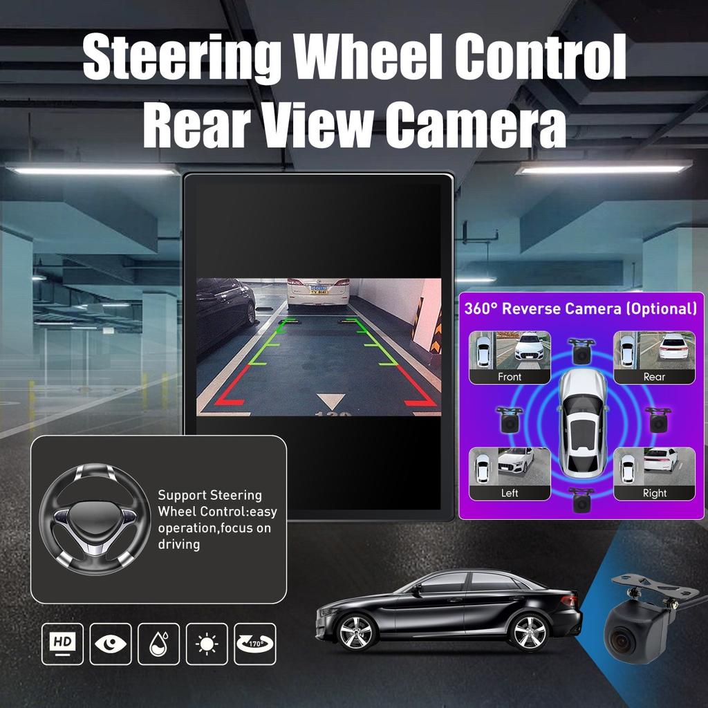 Android Radio 13.1" Car Stereo Navigation Headunit Multimedia Player GPS For Honda City 2020