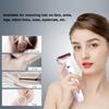 Rechargeable Facial Hair Removal for Women Facial Hair Remover Nose Hair Trimmer Eyebrow Trimmer