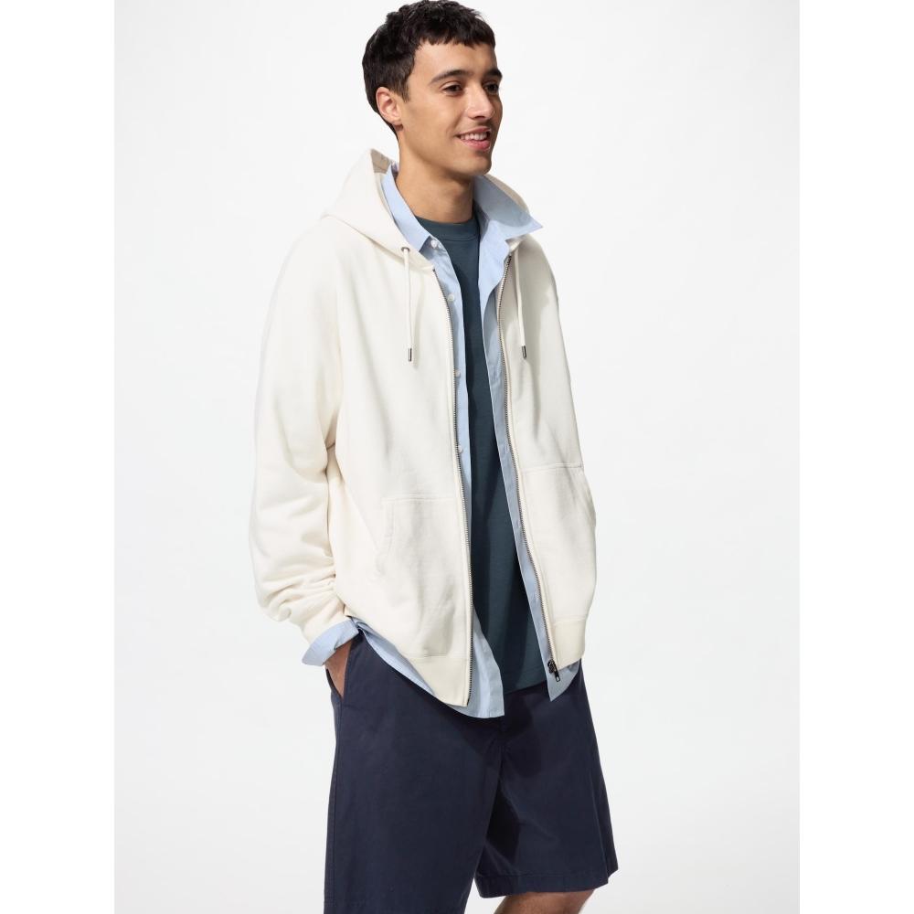 Uniqlo Толстовка Japan с капюшоном на молнии