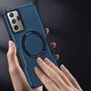 For Galaxy Note20 Ultra S20 S21 Fe S22 S23 Ultra Plus 5g Magnetic Magsafe Wireless Charging Phone Cover Case For Samsung Galaxy