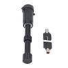 Trailer Hitch Lock with Key 58 Diameter 4in Length Truck Car Ship Hitch Pin for Class III IV 2