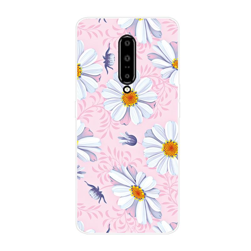For OnePlus 8 Pro Case Shockproof Soft Silicone TPU Back Cover For Oneplus 8T 8 Pro Nord Phone Cases One plus Nord 5G 2020 Case