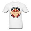 Johnny Bravo T Shirt Unisex Tshirts O Neck Pretty 90s Cartoons Cartoon Tee Shirt Short Sleeve Tops Classic