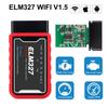 ELM327 OBD2 V1.5 Сканер Android IOS Wi-Fi Автомобильный диагностический инструмент