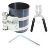 Piston Ring Compressor Tool Piston Ring Pliers Piston Ring Installer Removal Kit Automotive Tools For Car Maintenance