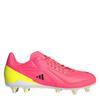 Adidas Mens Adizero Soft Ground Rugby Boots