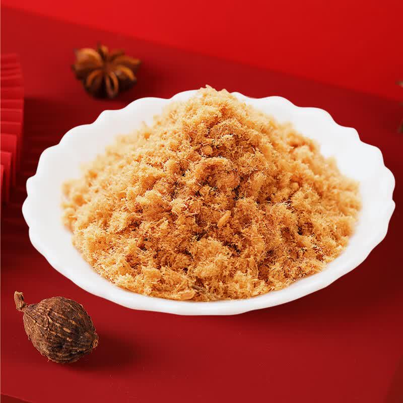 Huangjinxiang Assorted Beef Snacks