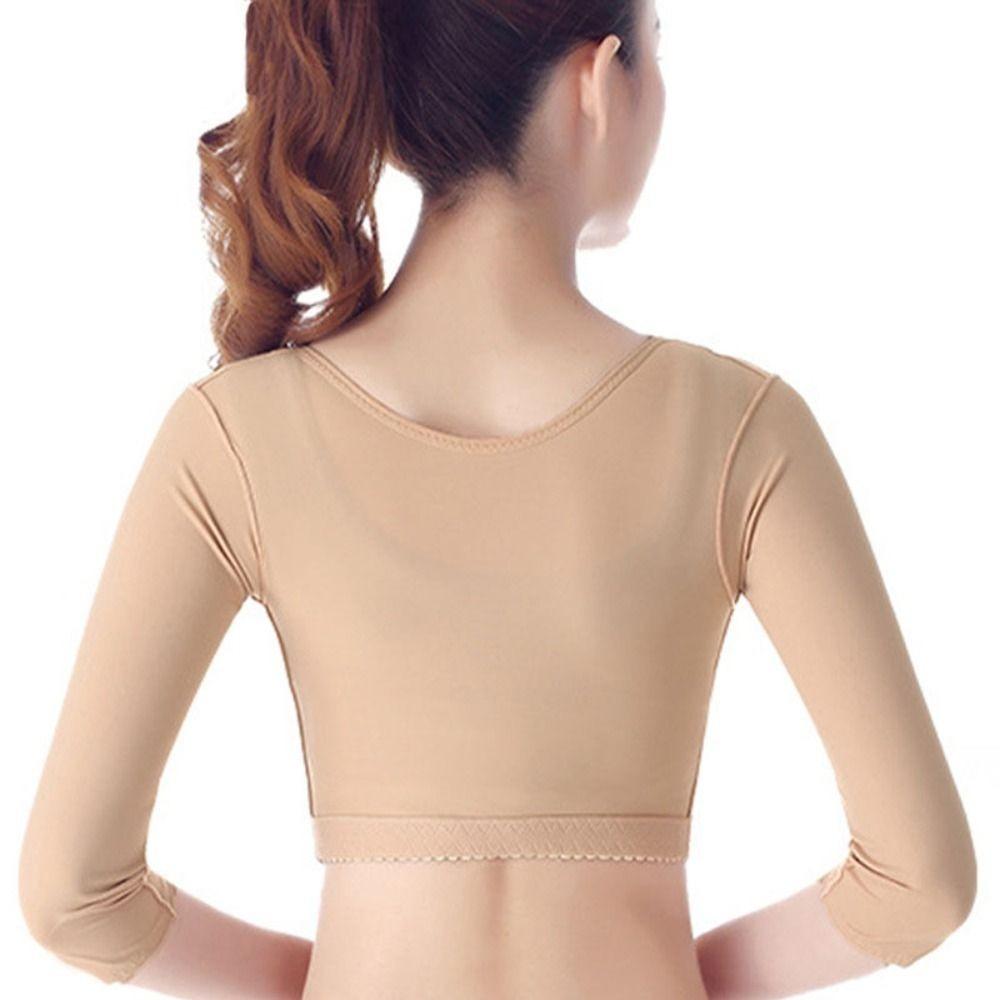 Поддерживающий грудь пуш-ап корректор фигуры для тела, корректор осанки с отведением плеч, топ для послеродового периода