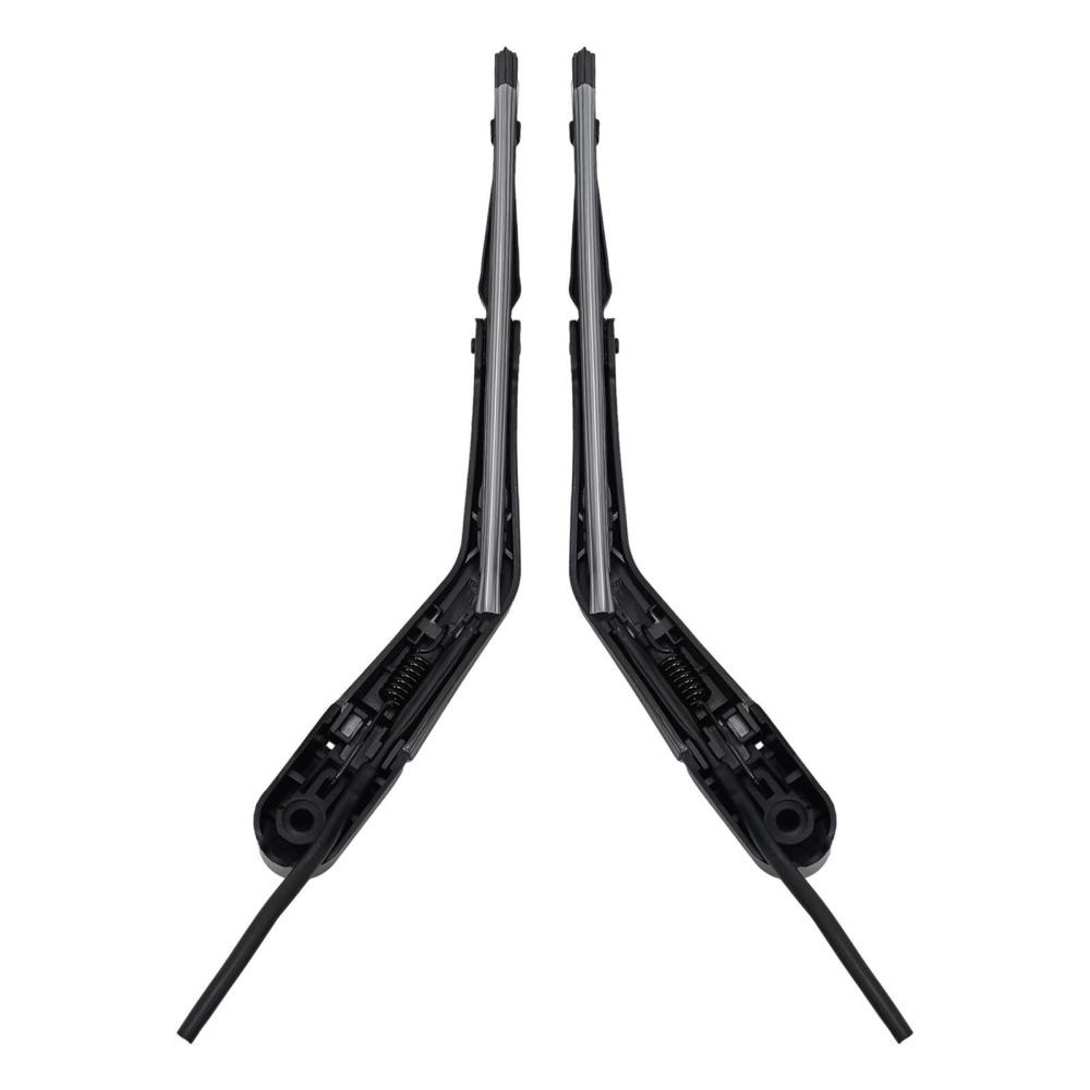 Комплект левого и правого стеклоочистителей фар для Mercedes-Benz W126 A1268204544 A1268204644