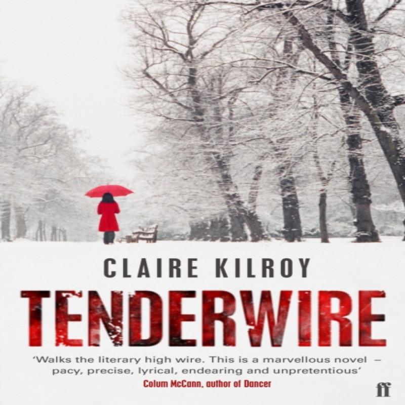 Tenderwire by Claire Kilroy Paperback Book 9780571229758