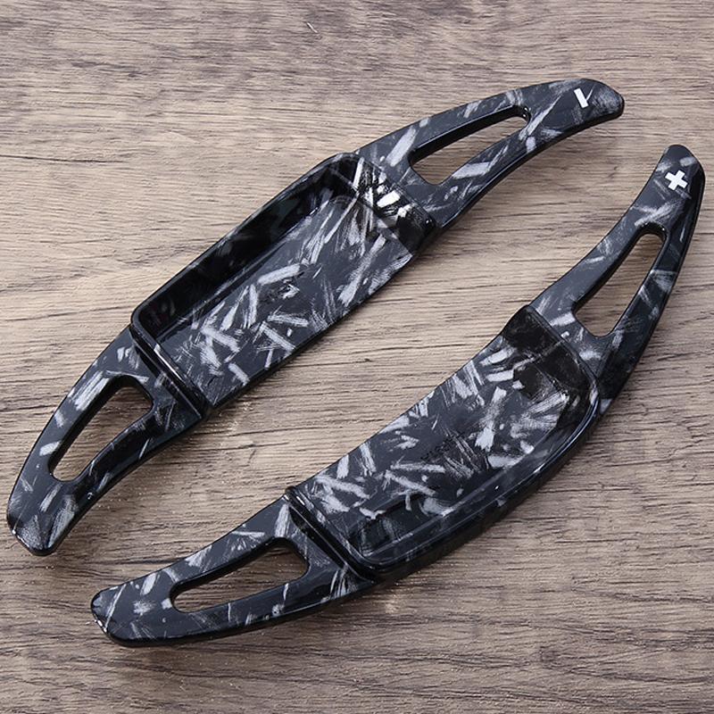 For Mercedes-Benz A B C E S GLC EQE EQS Class -2024 Car Steering Wheel Shift Paddle Aluminum DSG