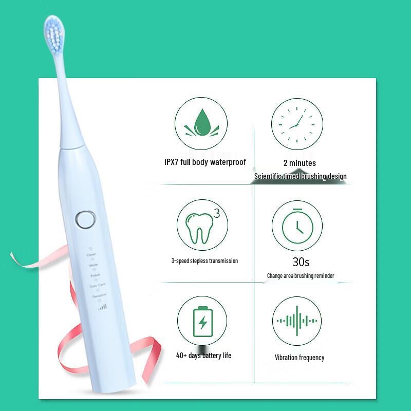 Shangheng Sonic Electric Toothbrush