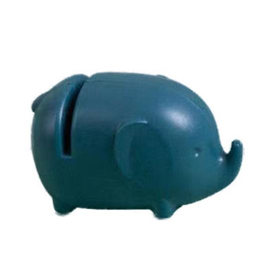 Точилка для резки в форме слона, антикоррозийный белый корунд, удобный резак для заточки, точильный камень, инструмент для заточки