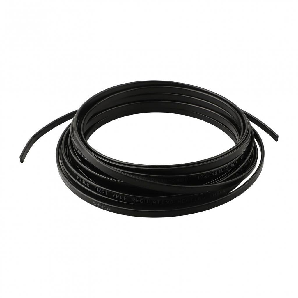 Наружный обогревательный кабель для защиты от огня Нефтяная сталь