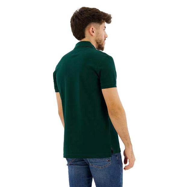 Tommy Hilfiger Monotype Undercollar Reg Short Sleeve Polo