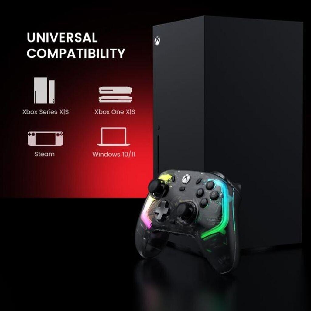 Геймпад GameSir Kaleid Wired Controller черный