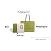 Gucci Dionysus Textured Tiger Head Spur Buckle Logo Print Canvas And Suede Chain Shoulder Bag Women Shoulder Bag Ebony 421970-KHNRN-8698