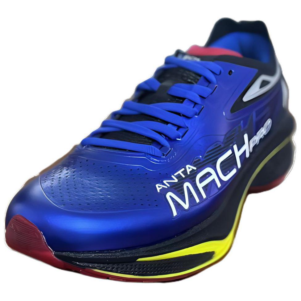 Anta Удобные простые кроссовки для бега мужские кроссовки 112435584S-1