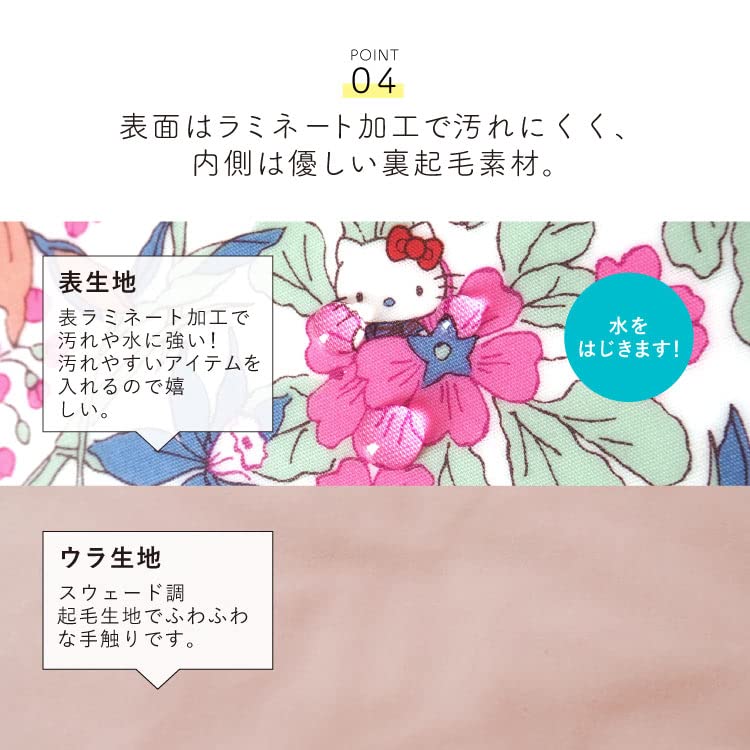 Футляр для очков Sanrio на молнии, легкий футляр для солнцезащитных очков, футляр для очков для взрослых, милый, стильный, сделанный в Японии, подарок, две звезды [Cyalel]