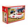 AMT 1/25 Scale 1960 Ford Ranchero with Coke Cooler Box Plastic Model Kit (AMT1189)