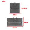 Car Trunk Heavy Duty Organlzer Bag Foldable Compartment For Opel Astra j Insignia Astra g Corsa Zafira b Mokka Vivaro Meriva
