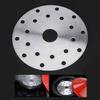 Stainless Steel Plate Induction Cookware Thermal Guide Disk Cooktop Converter