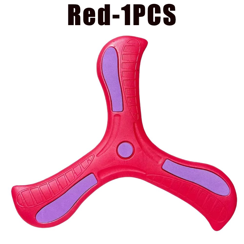 Уличная игра на лужайке Детские игрушки-бумеранги из ЭВА Игрушки для занятий спортом на открытом воздухе Детские интерактивные игрушки для родителей и детей Подарок на день рождения