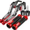 Для honda CB500F CB500X CBR500R CBR CB 500 X/R 2013-2018 2017 мотоциклетные регулируемые рычаги тормозной муфты, ручки руля