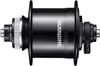 SHIMANO Hub Dynamo 32H QR E2 Center Lock Rotor Compatible 100mm Black EDHUR7003DBAGL DH-UR700-L 6V-3.0W OLD