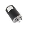 Treadmill Drive Motor 180V 200W Metal Treadmill Brush DC Motor Part with All Copper Coil for