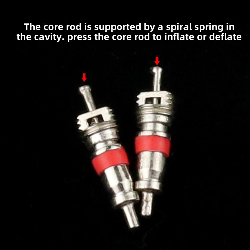 Аппаратные инструменты Инструменты для ремонта автомобильных шин Набор отверток для золотниковых клапанов Аксессуары для велосипедов Оборудование для занятий спортом на открытом воздухе