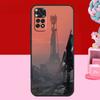 Игровой чехол Half Life для Xiaomi Redmi Note 12 11 10 9 8 Pro 10S 11S 12S Redmi 10C 9A 9C 9T 10A 12C