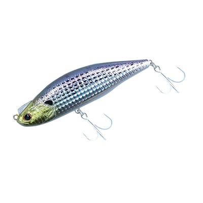 Daiwa Приманка для сибаса Morethan Lazy Fa Shad 120SS 3D Konoshiro