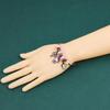 Hello Kitty Jewelry Bracelet With Zinc Alloy Material For Gift Giving In Spring 2025