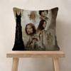 The Lord Of The Rings Movie Movie Pillowcase Toon Gift Cushion Cover Bedroom Home Sofa Chair Seat Decor Pillow Case
