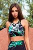 Crop Top for Sports Totalfit (89515)