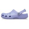 Classic Clog Eva Round Toe Perforated Clogs Women Clogs Purple 10001-5BN