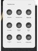 Беспроводные Bluetooth-наушники-вкладыши M36 для спорта с шумоподавлением, TWS