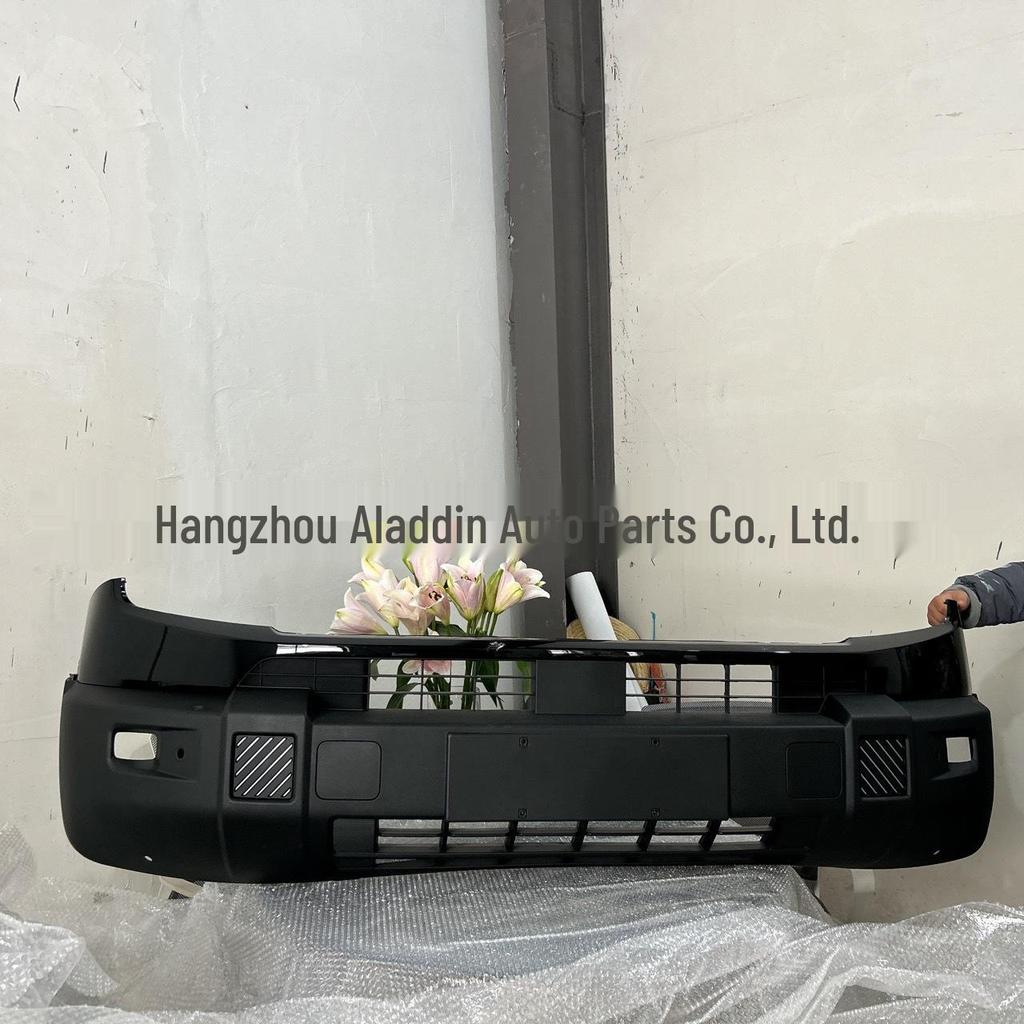 Сборка переднего бампера Chery Jetour T1 602005136AA