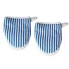 2PCS Heat Resistant Kitchen Oven Glove Mini Cooking Mitten  Microwave Oven Casserole Pot