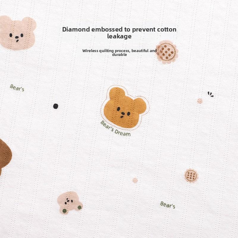 Хлопковый муслиновый милый мультяшный принт детское пеленальное одеяло мягкое дышащее одеяло для новорожденных для младенцев мальчиков девочек