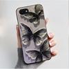 For Google Pixel 3a XL Case Black Bumper Soft TPU Silicone Cover for Pixel 3A XL Phone Cases Pixel3A 3 A 3AXL Butterfly Capa