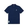  Черный Як Черный Як Common U Indigo Polo T shirT r1byTsf0902 In