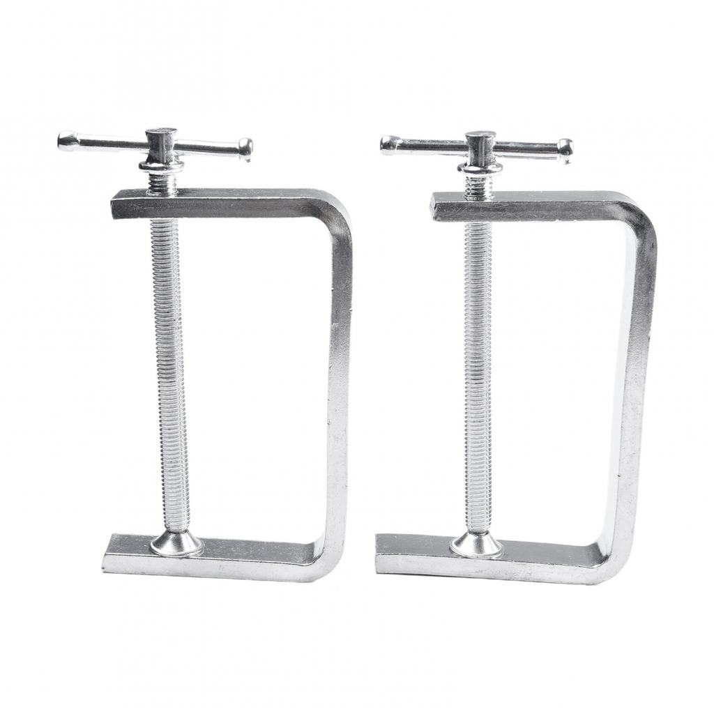 Струбцины Дерево Сплавная сталь Деревообработка Приспособления C-образная струбцина