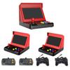 Q70 Retro Arcade 7 Inch Build-in 9000 Video Classical Games Skillful Design Exquisite Appearance Mini Game Console Player