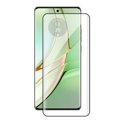 Для Motorola Moto Edge 40 Pro 3D изогнутое закаленное стекло Защитная пленка для экрана для MOTO Edge40 40Pro Полное покрытие Защитная передняя пленка